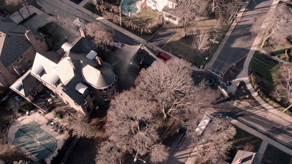 Mavericks handmaids house