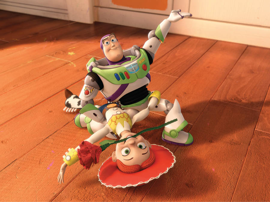 toy story 3 buzz