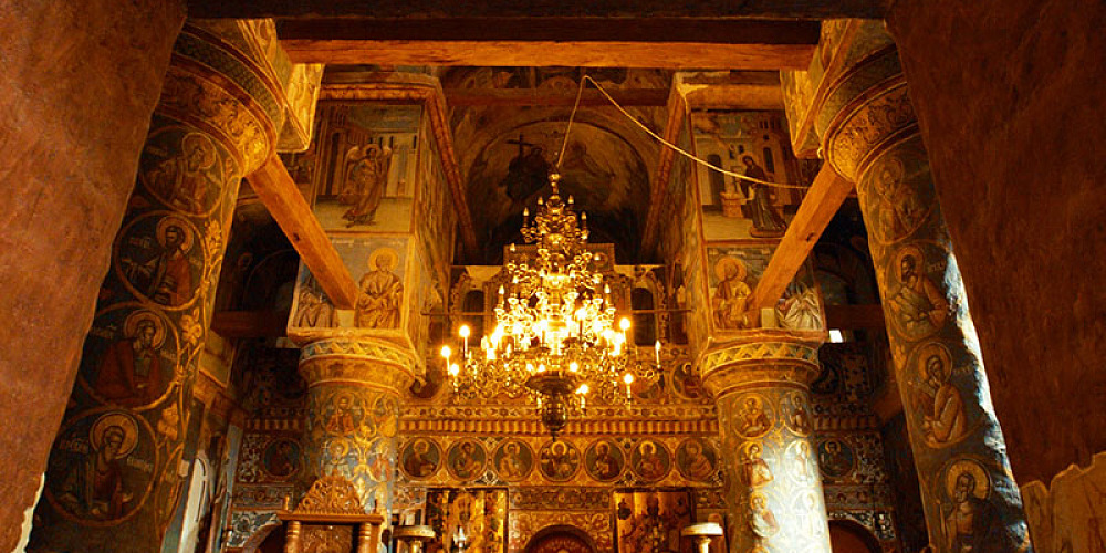 Blackmagic hunting ghosts for arte3