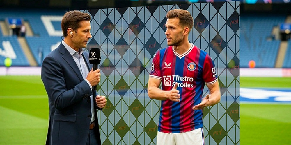 Vizrt AI Keyer BG
