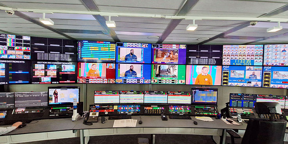 PRISMON France TV