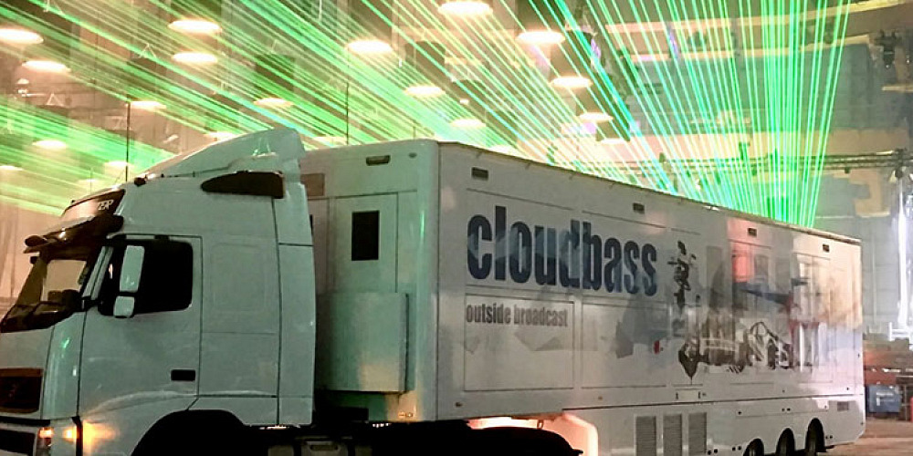 GV Cloudbass OB