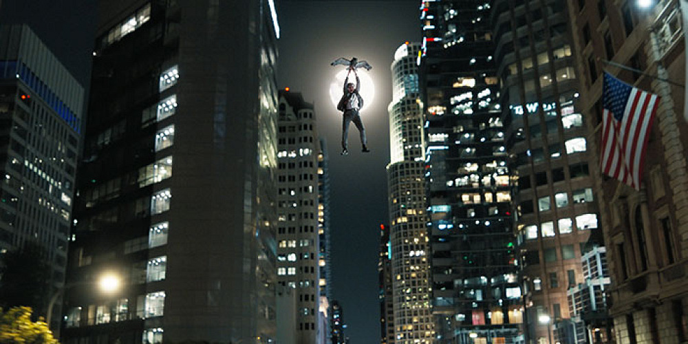 PFX naked gun OwlShot1