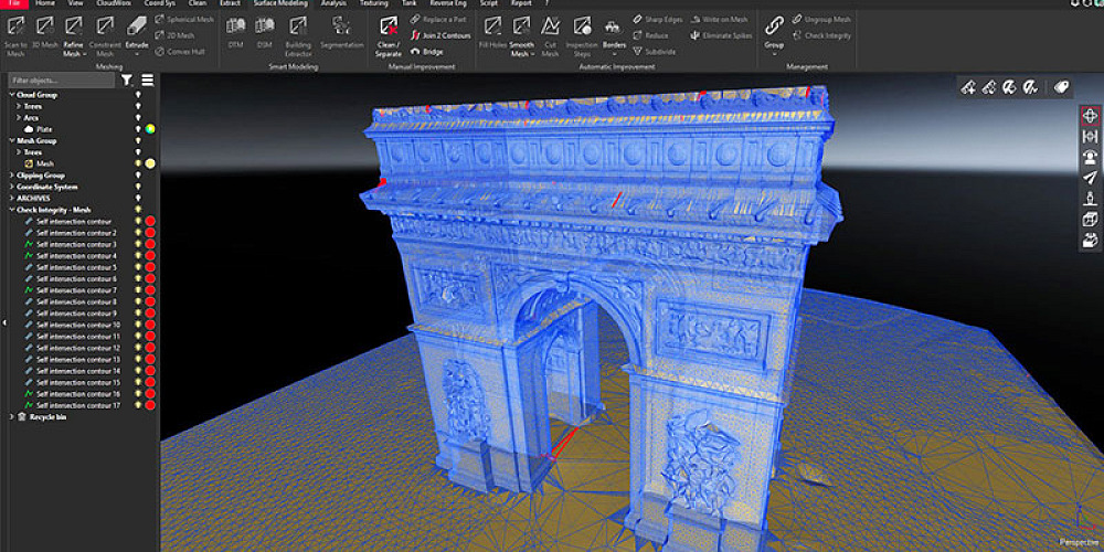 Leica geosystems CheckIntegrity02