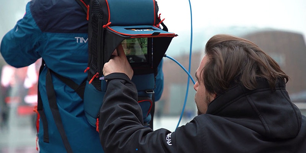 Liveu LU900Q footbal