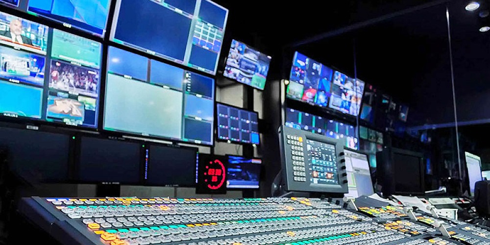RIST VSF Cobalt Digital Control Room