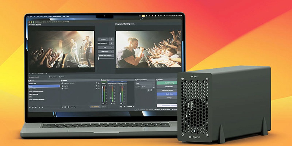 AJA 2026 InfoComm Io Xpand SM Image Product 1200px