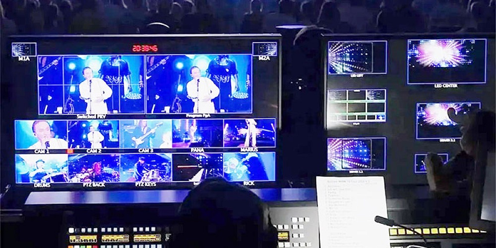Grass Valley AMPP Edge Live