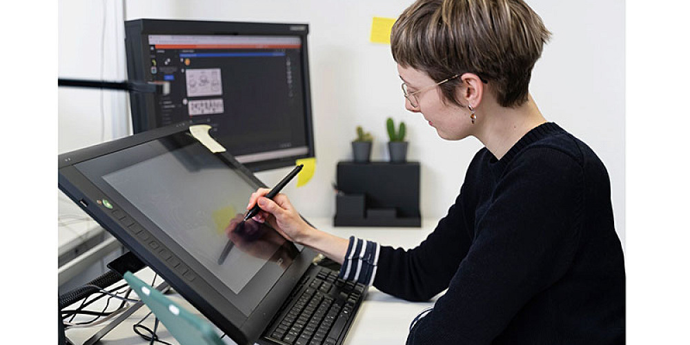 Hammerspace Animationsinstitut