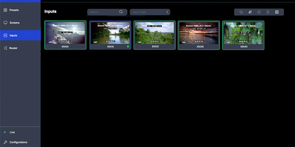 Cobalt digi MV SW Inputs live expanded