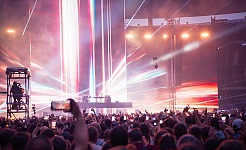 RED Guetta Paris epiccinema74