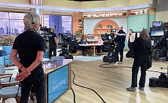 Cuez ITV Studios This Morning config
