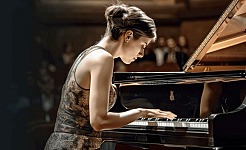 Nevion Moxela PianistImage