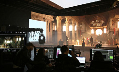 Dimension virtual production2