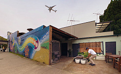 Immersive Inner City Bakery