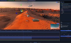 Lightcraft spark story Desert scene2
