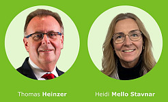 Nevion Thomas Heinzer Heidi Mello Stavner