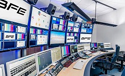 arkona BFE ksc broadcast steuerungssysteme