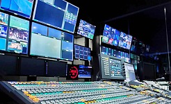 RIST VSF Cobalt Digital Control Room