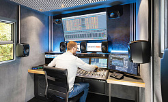 Calrec steiger AV Mobil4