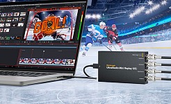 Blackmagic ultrastudio mini 12g