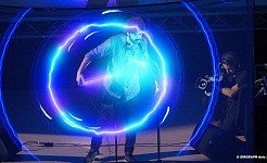 SIGGRAPH Asia Real Time Live
