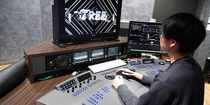 Filmight Baselight m TREE3