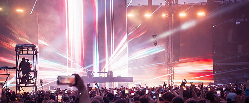 RED Guetta Paris epiccinema74