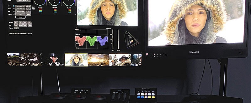 Colorfront On Set Dailies