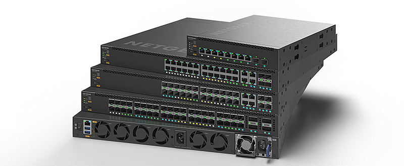 NETGEAR AV - M4350 Network Switches 14