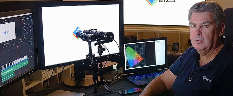 Eizo Pointon calibration