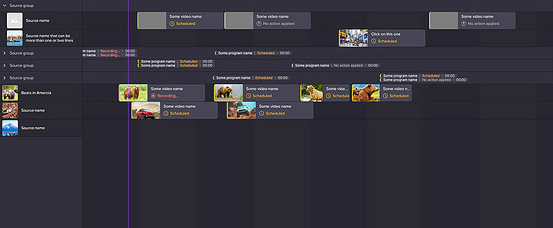Dalet Ingest Portal Beta