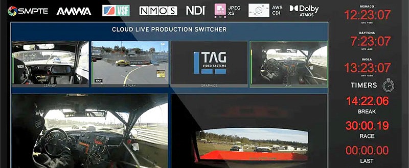 TAG live remote1