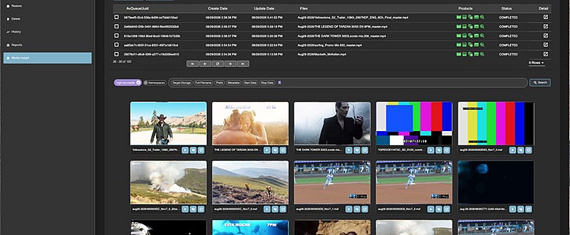 Spectra RioMediaInsight