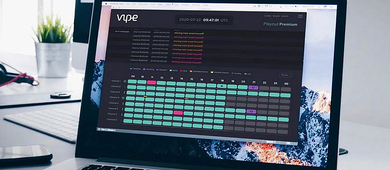 BCNEXXT Vipe DASHBOARD2