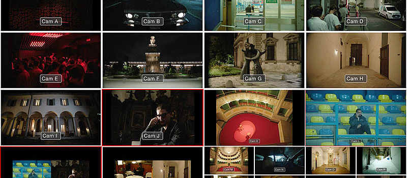 LiveU Drake EP3 multiview