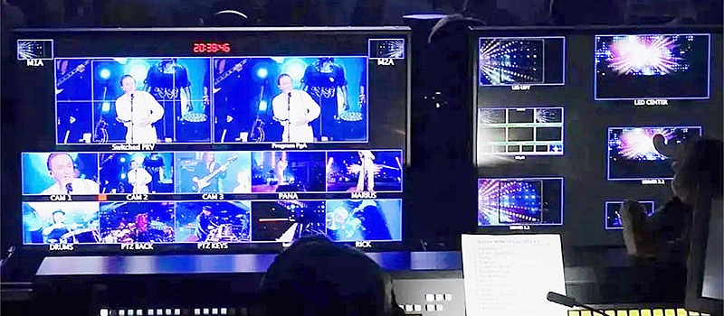 Grass Valley AMPP Edge Live
