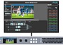 Aja FS8 w UI Monitor