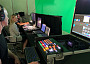 NewTek Tricaster greenscreen 5