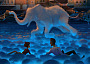 Animal Logic Netflix Magicians Elephant
